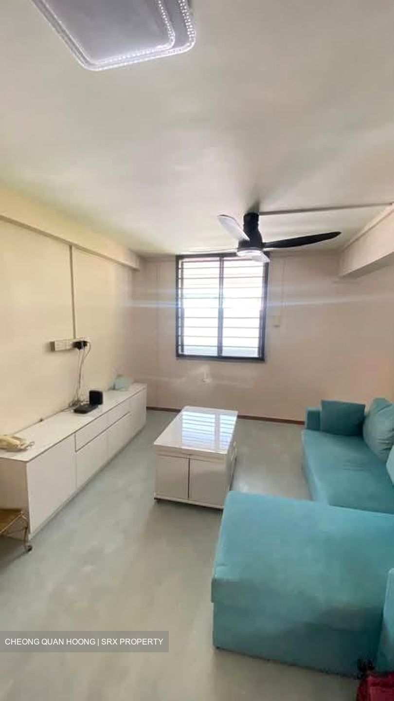 Blk 5 Everton Park (Bukit Merah), HDB 5 Rooms #574259371